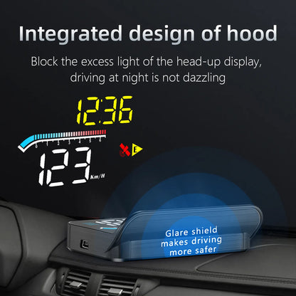 Hud Head up Display for Car Glass