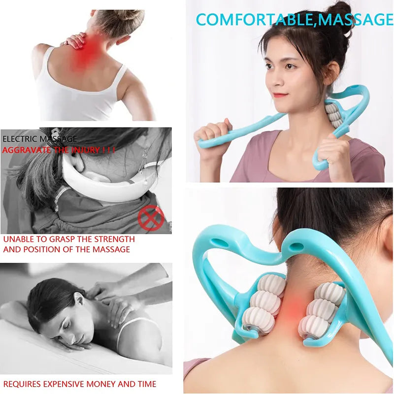 Neck Massager Pain Relief