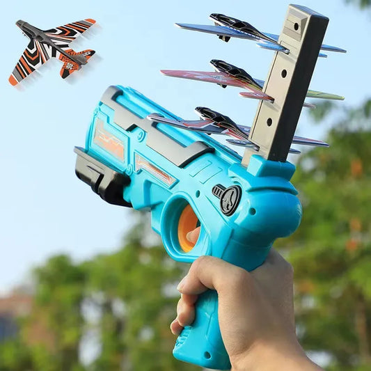 Children's Toy Ejection Aircraft