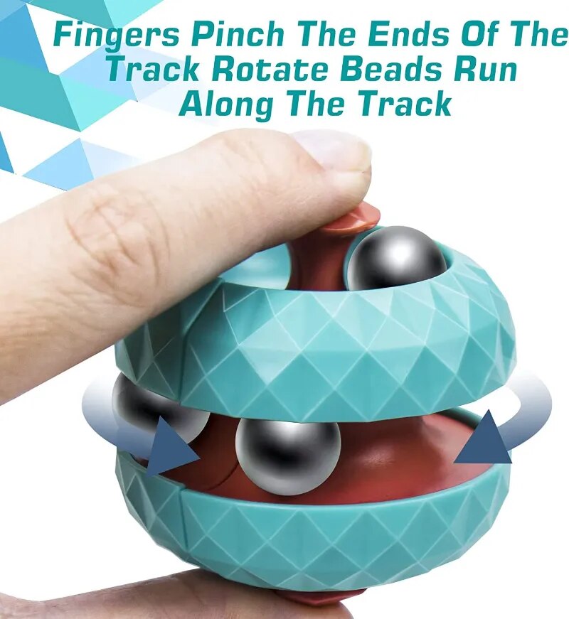 Ball Cube Anti Stress Sensory Toys