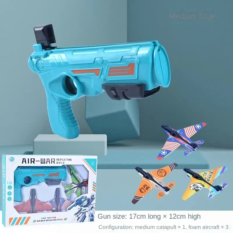 Children's Toy Ejection Aircraft