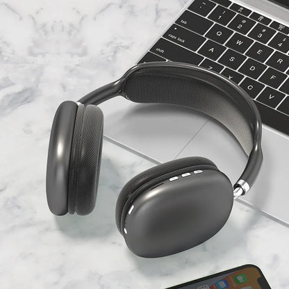 P9 Wireless Bluetooth Headphones With  Noise